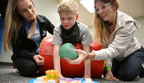 Woodbury Family Achievement Center gets results for kids with disabilities. ‘It’s just a miracle.’